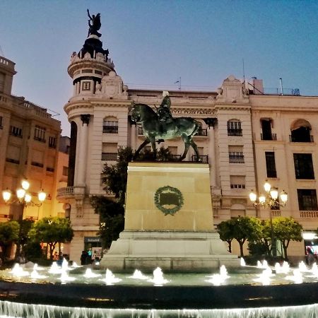 Apartamento El Duque - Plaza De Las Tendillas Cordoba Dış mekan fotoğraf