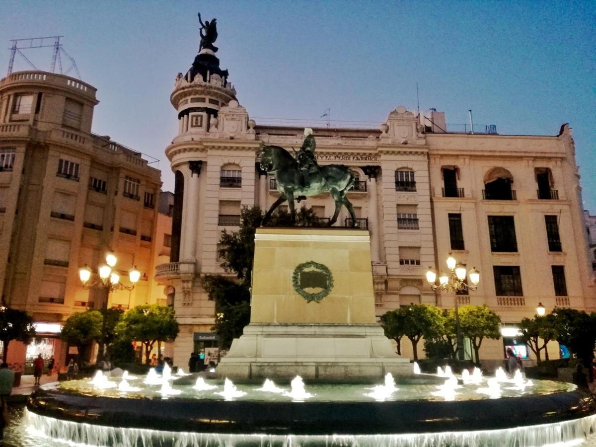 Apartamento El Duque - Plaza De Las Tendillas Cordoba Dış mekan fotoğraf