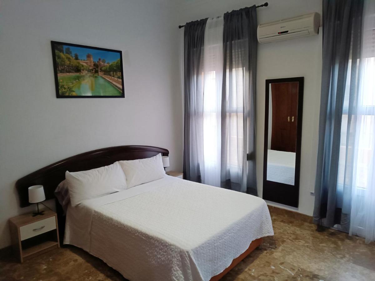 Apartamento El Duque - Plaza De Las Tendillas Cordoba Dış mekan fotoğraf