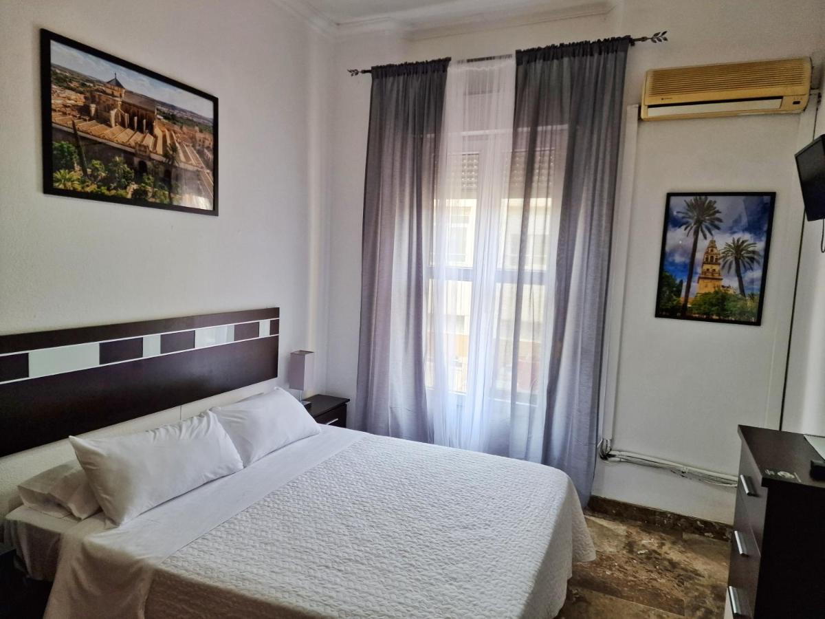 Apartamento El Duque - Plaza De Las Tendillas Cordoba Dış mekan fotoğraf