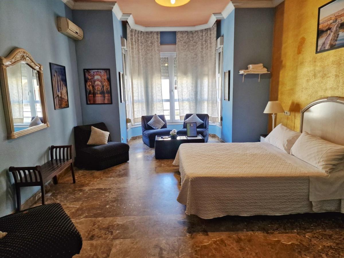 Apartamento El Duque - Plaza De Las Tendillas Cordoba Dış mekan fotoğraf
