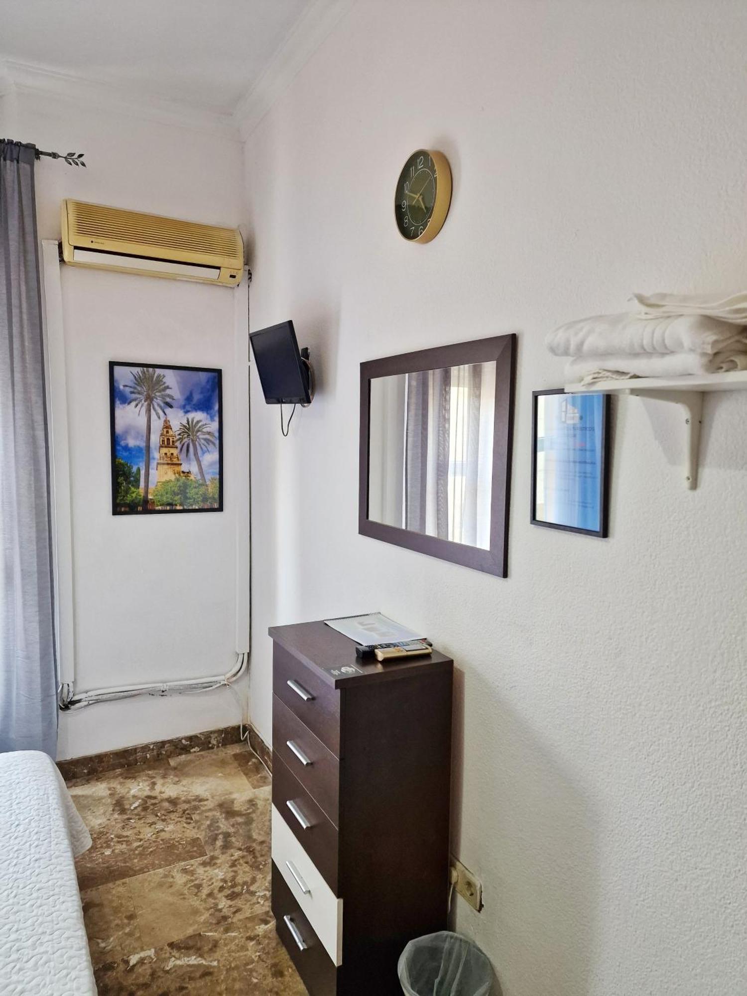 Apartamento El Duque - Plaza De Las Tendillas Cordoba Oda fotoğraf