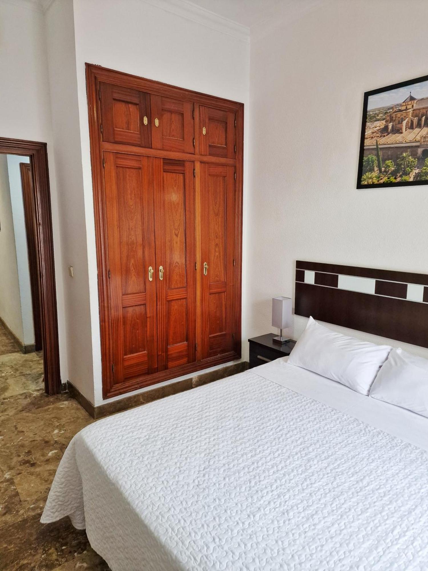 Apartamento El Duque - Plaza De Las Tendillas Cordoba Oda fotoğraf